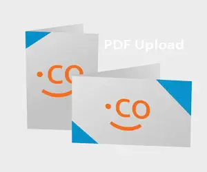Visitenkarten Upload