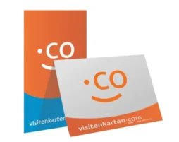 Visitenkarten Umwelt und Natur