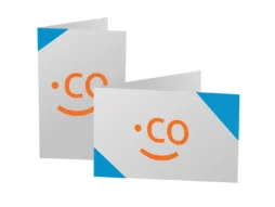visitenkarten aus exklusivem material