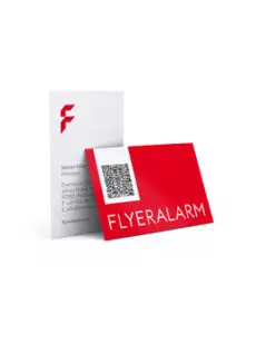 Digitale Visitenkarten mit QR-Code